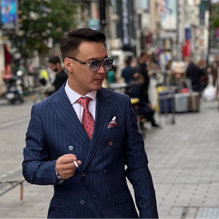 Profile Picture of Robert lee (@rober_lee) on Tiktok