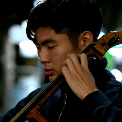 Profile Picture of CHRIS (@chrispycello) on Tiktok