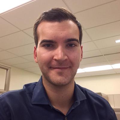 Profile Picture of Michael Scrivner (@Michael_Scriv92) on Twitter
