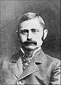 Profile Picture of Albert Samuel Gatscheton Wikipedia