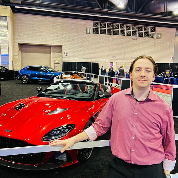 Profile Picture of Robert Bricker (@zerfius) on Poshmark