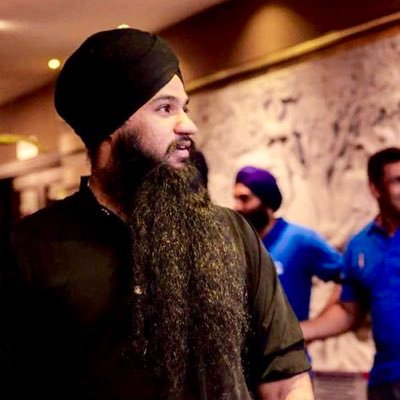 Profile Picture of The Wolf Singh 💪🏼🐺 (@BasantHavoc) on Twitter