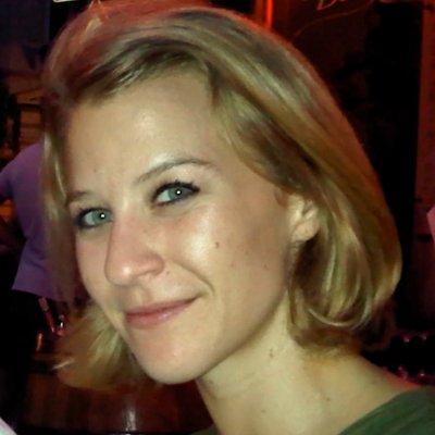 Profile Picture of Paige M.J. Erickson (@thenicething) on Twitter