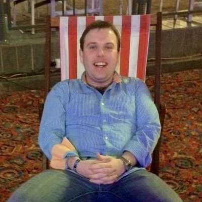 Profile Picture of Paul Hughes (@paulhughes09) on Twitter