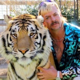 Profile Picture of Joe Exotic (@JoeTigerKing69) on Twitter