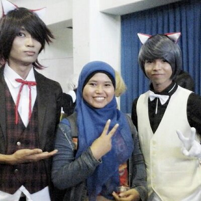 Profile Picture of Tania Rizki Amelia (@tania_sakura) on Twitter