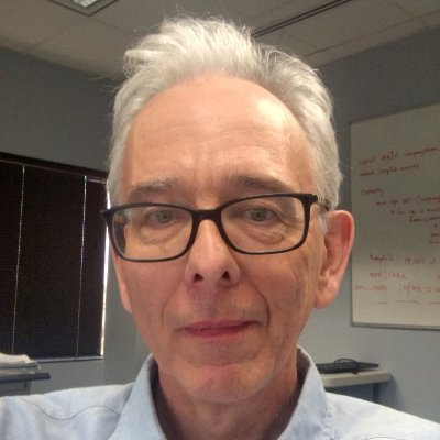 Profile Picture of Nigel Thornton Clark (@nigeltc) on Twitter