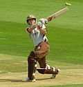 Profile Picture of Ali Brownon Wikipedia