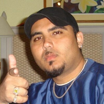 Profile Picture of Avinash Persad (@avinash_persad) on Twitter