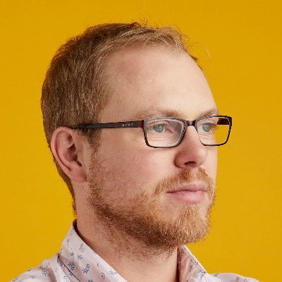 Profile Picture of Andrew Hayward (@arhayward) on Twitter