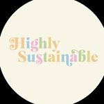 Profile Photo of Kristen Ramsey (@highly_sustainable) on Instagram