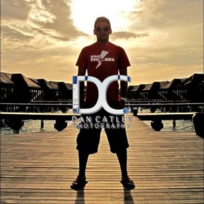 Profile Picture of Dan Catley (@DanCatley) on Twitter