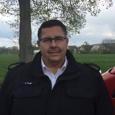 Profile Picture of Thomas Popp (@ThomasPopp18) on Twitter