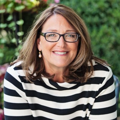 Profile Picture of Laurie Swanson (@InspiHerTech) on Twitter