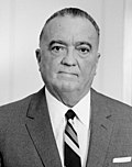 Profile Picture of J. Edgar Hooveron Wikipedia