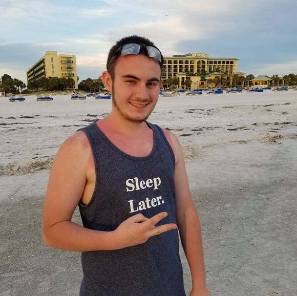 Profile Picture of Andrew Kershaw (@arkershaw95) on Poshmark