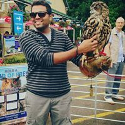Profile Picture of Amar Patel (@amarp195) on Twitter