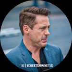 Profile Picture of Robert Downey Jr. (@robertdowney.id) on Instagram