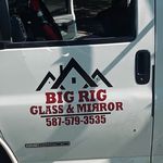 Profile Picture of Big Rig Glass (@bigrigglassmirror) on Instagram
