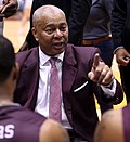 Profile Picture of Johnny Jones (basketball coach)on Wikipedia