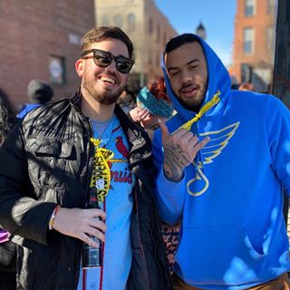 Profile Picture of Brandon Madison (@oddfutur) on Facebook