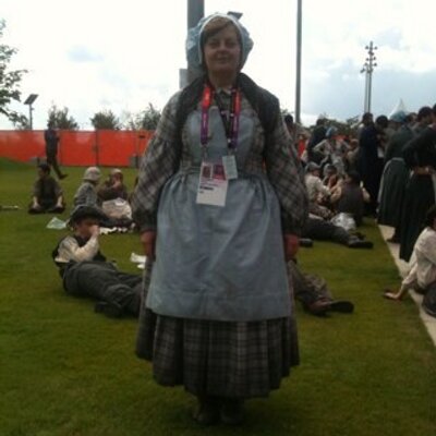 Profile Picture of Janet Hodgson (@janetannhodgson) on Twitter