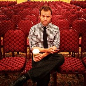 Profile Picture of Liam O'Brien (@VoiceOfOBrien) on Pinterest