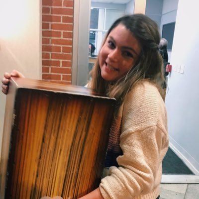 Profile Picture of Zoe Tevyaw (@ZTevyaw) on Twitter