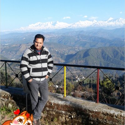 Profile Picture of Hem Tripathi (@HemTripathi) on Twitter