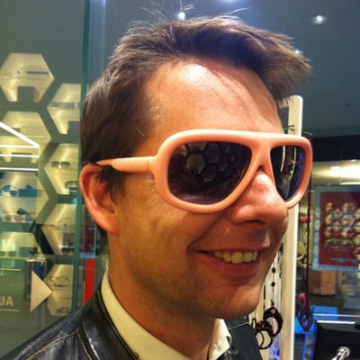 Profile Picture of Tim Parsons (@timparsons) on Twitter