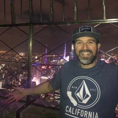 Profile Picture of Eric De Bie (@BieEric) on Twitter