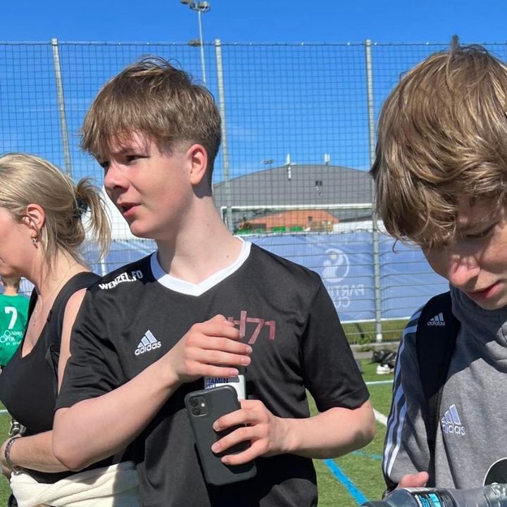 Profile Picture of Tóri Jacobsen (@tori_jacobsen) on Tiktok