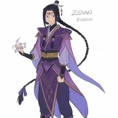 Profile Picture of Zidian (Bichen's) || Hiatus. (@zidianbot) on Twitter