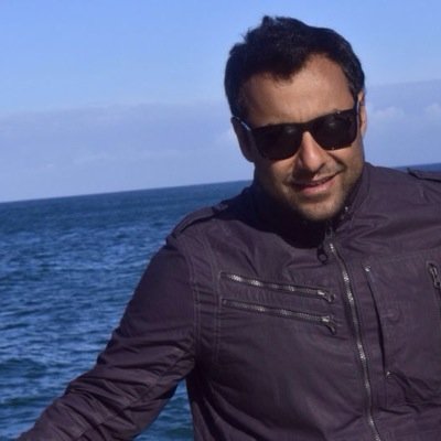 Profile Picture of Vivek Goenka (@VGoenka1) on Twitter