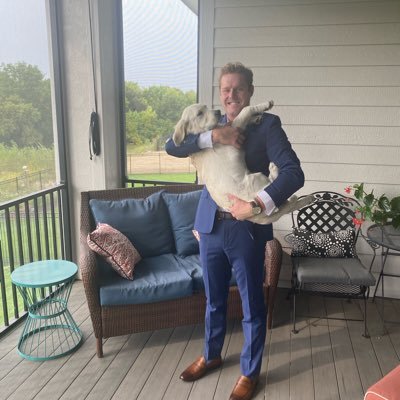 Profile Picture of Jake Swain (@Swain__Jake) on Twitter