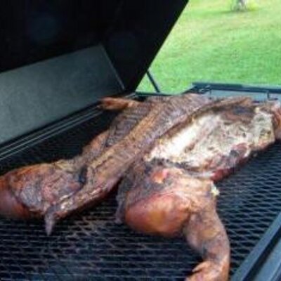 Profile Picture of Jim Strunk (@jdwrbbq) on Twitter