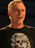 Profile Picture of The Sandman (wrestler)on Wikipedia