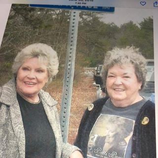 Profile Picture of Patricia A Fine (@patricia.a.fine) on Facebook