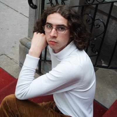 Profile Picture of Gabriel Blackburn (@beau_catcher) on Twitter