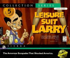 Profile Picture of Leisure Suit Larryon Wikipedia
