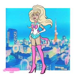 Profile Picture of Tany De La Riva (Transformista  DragQueen) (@tany.delariva) on Facebook
