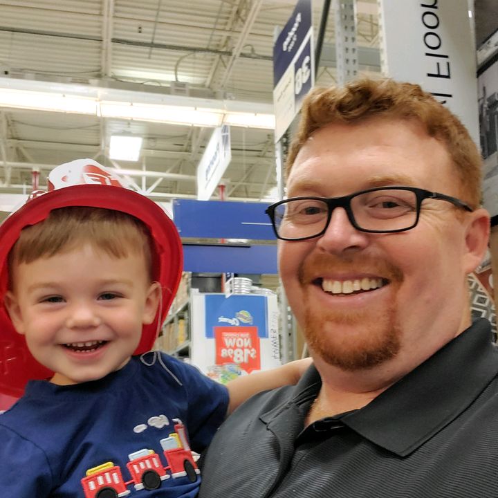 Profile Picture of Travis Larson (@blikebigred) on Tiktok