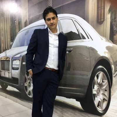 Profile Picture of Bassem Said (@Bassemsaid17) on Twitter