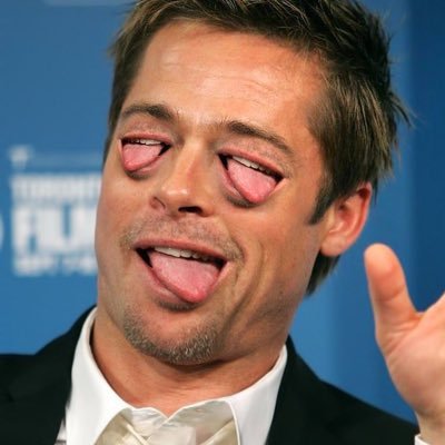 Profile Picture of Brat Pitt’s Tongue Eyes (@FrankRe36130895) on Twitter