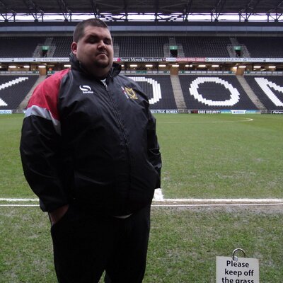 Profile Picture of Aaron Irvine (@Irvine1828) on Twitter