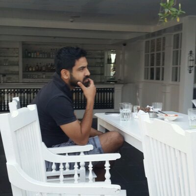 Profile Picture of Ram Nair (@iramnair) on Twitter