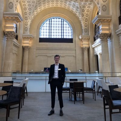 Profile Picture of Duncan Cooper (@DuncanACooper) on Twitter