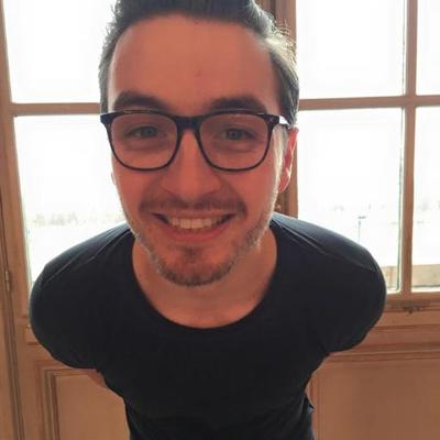 Profile Picture of Luke Hodgson (@MrLukeHodgson) on Twitter
