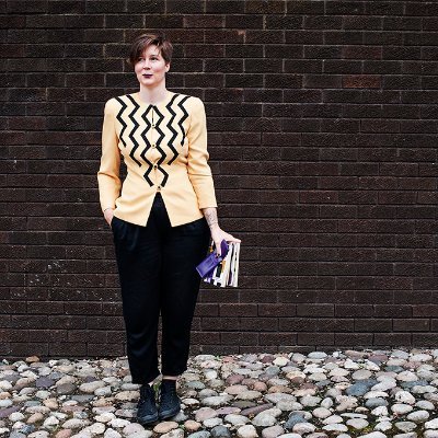Profile Picture of Annie Runkel (@Boredom_Project) on Twitter