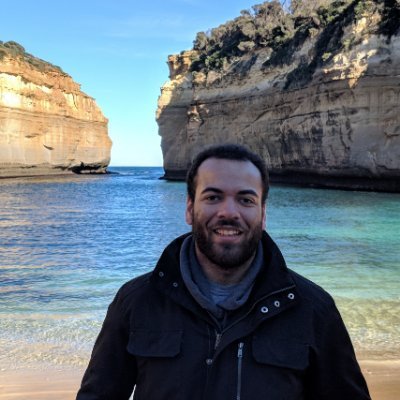 Profile Picture of David Roachford (@DavidRoachford) on Twitter